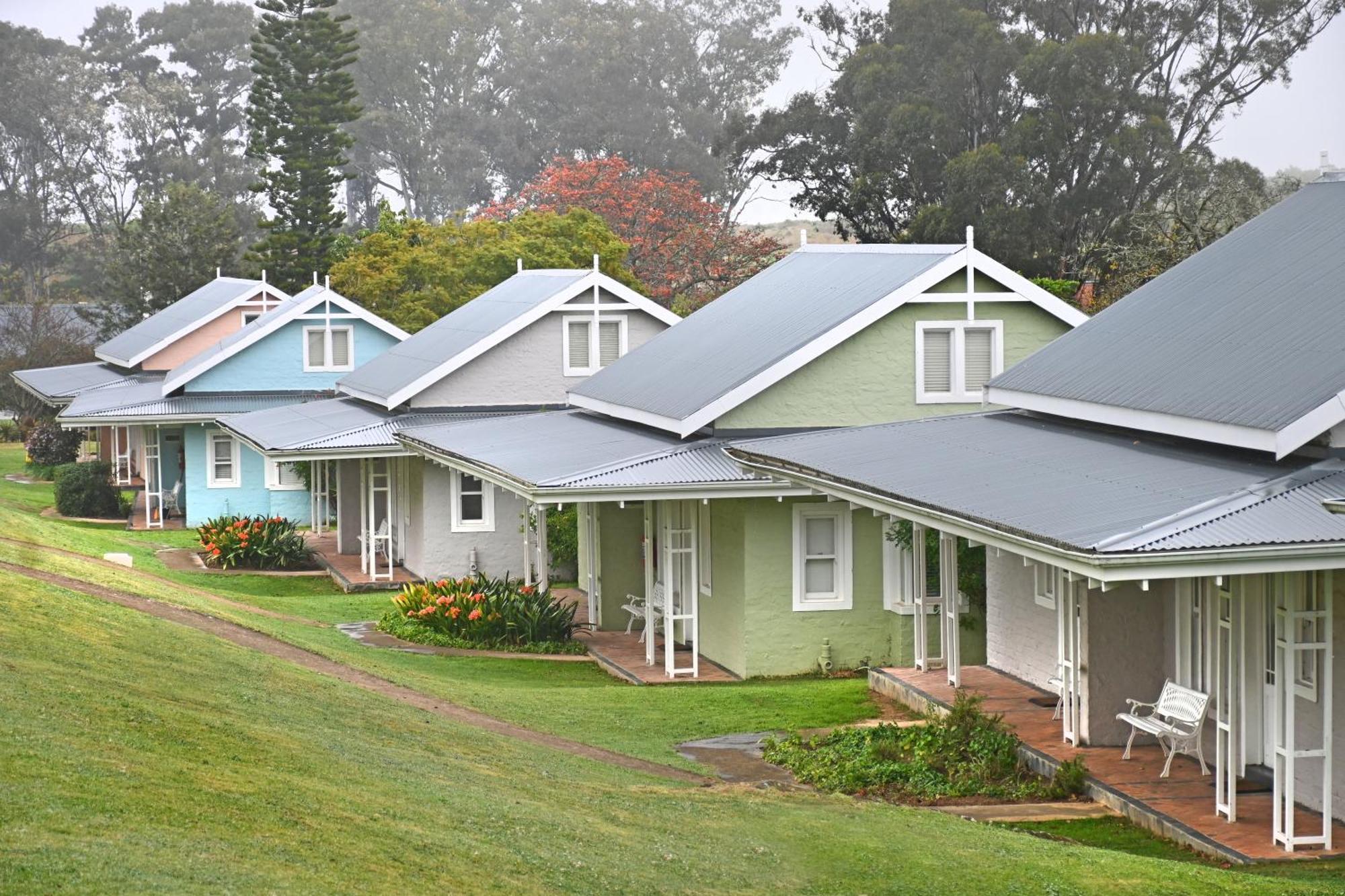Zuurberg Mountain Village Addo Exterior foto