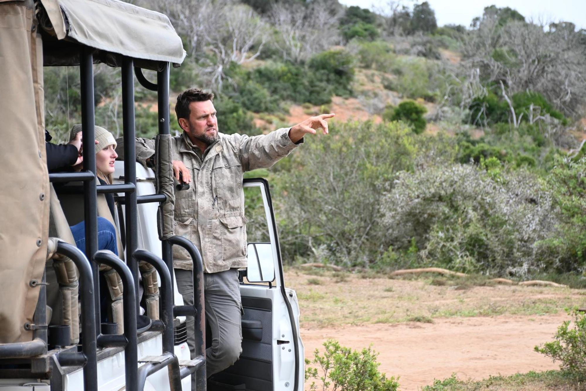 Zuurberg Mountain Village Addo Exterior foto